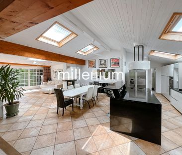 Belle villa champêtre meublée à Crans-près-Céligny - Photo 6