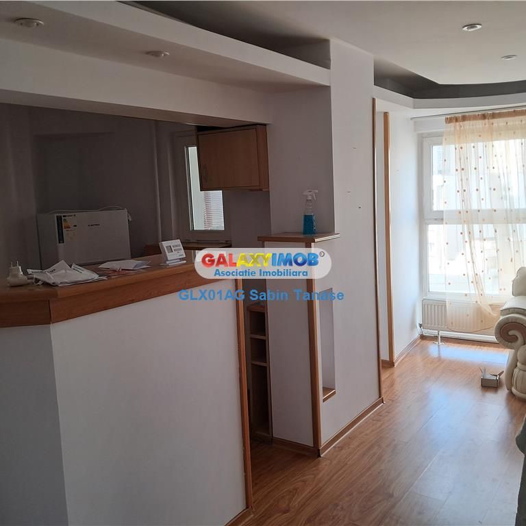 De inch apartament ultracentral 3 cam toate dotarile si terasa - Fotografie 1