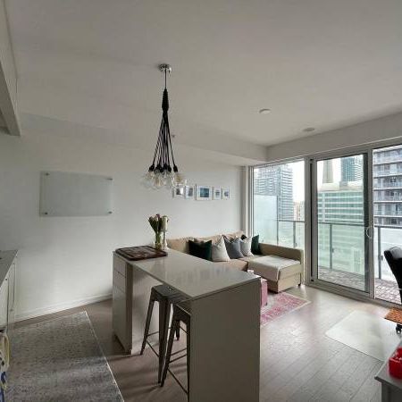 One Bedroom Condo Unit to rent in DT Toronto - Photo 4