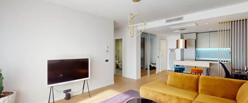 One Herastrau Towers 2 Rooms Apartment - Photo 1
