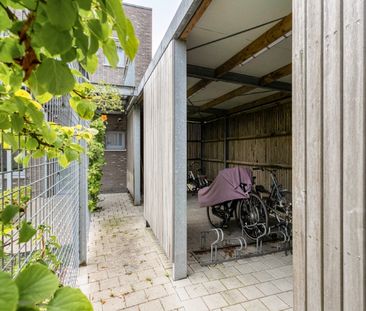 Energiezuinig 1-slaapkamerappartement in het centrum van Gits - Photo 6