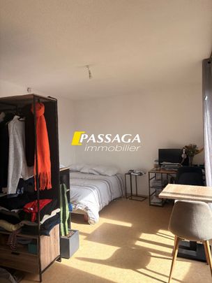 Location Appartement 1 pièce 21m² - Photo 1