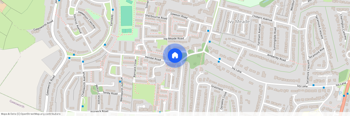 Kendal Road, Macclesfield, Cheshire, SK11