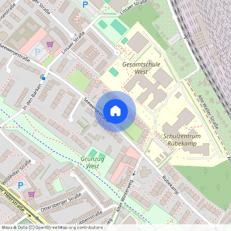 Seewenjestraße 43, 28237 Gröpelingen - Gröpelingen