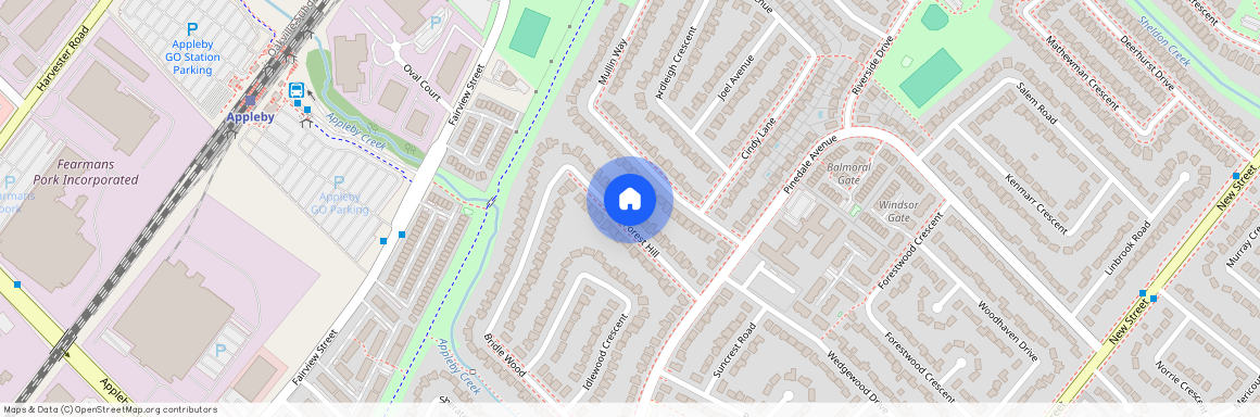 639 Blue Forest Hill, Burlington