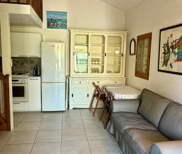 Location Maison 3 pièces 37m² VILLENEUVE LOUBET 06270 - Photo 2