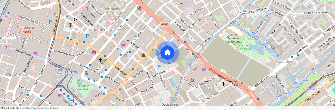 One Port Street, Manchester, M1