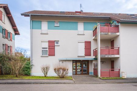 Location Appartement 2 pièces Meublé 39m² PRINGY 74370 - Photo 2