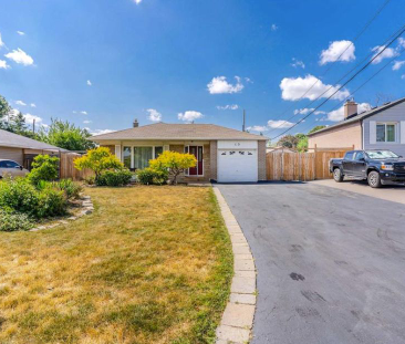 For Lease - 49 Athlone Avenue, Brampton, Ontario - Photo 1