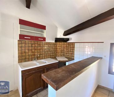Location Appartement 2 pièces 36m² ORANGE 84100 - Photo 2