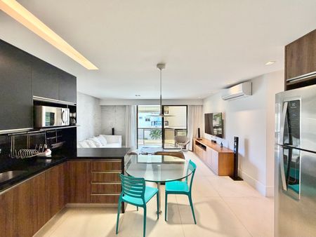 Apartamento de 2 quartos com varanda para alugar em Ipanema - Foto 5