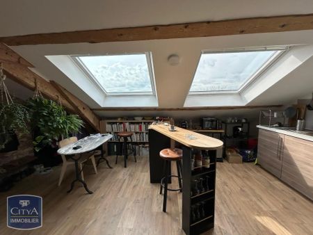 Appartement à louer 2 pièces 39.5m² - Photo 2