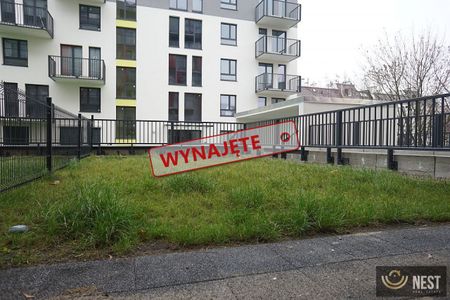 Do wynajęcia mieszkanie z ogródkiem ! - Zdjęcie 3