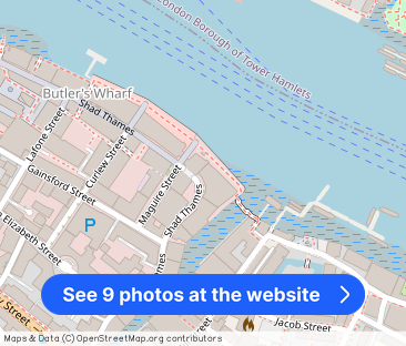 Shad Thames, Tea Trade Wharf - Photo 1