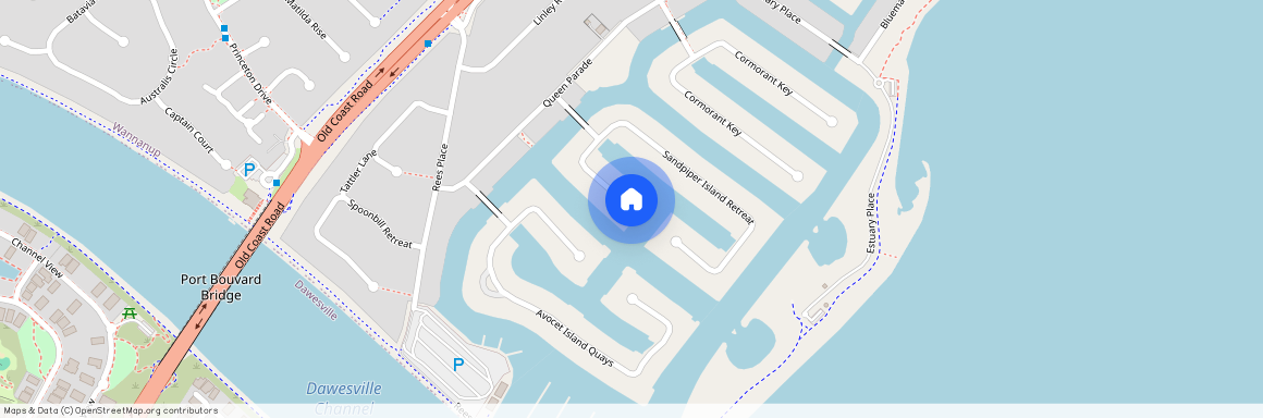 81 Sandpiper Island Retreat, Wannanup