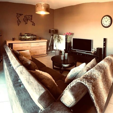 Appartement te huur - Foto 1