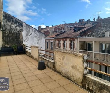 Appartement à louer 3 pièces 77.35m² - Photo 2