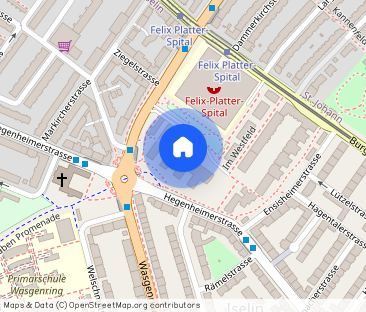 Im Westfeld 30, 4055 Basel - Photo 1