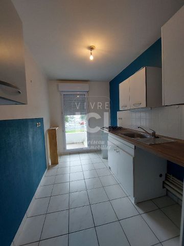 NANTES - Appartement 3 pièces - 61.53 m2 - Photo 4