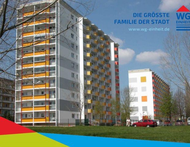 2-Raum Wohnung zum Wohlfühlen in Hutholz - Photo 1