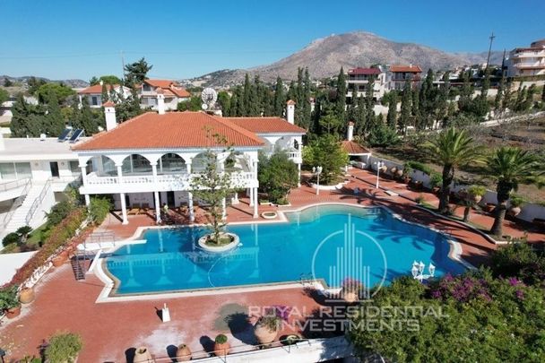 Βίλα για ενοικίαση Λαγονήσι (Καλύβια Θορικού) - Photo 1