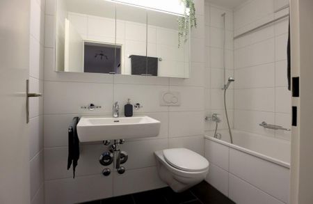 Sanierte Wohnung mit schönem Balkon - Foto 4