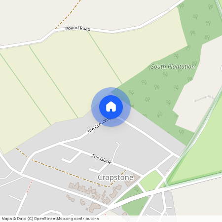 1 Haycorns, Woodchurch