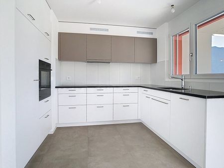 5.5 Zimmer, 119 m², 3. Stock - Photo 4