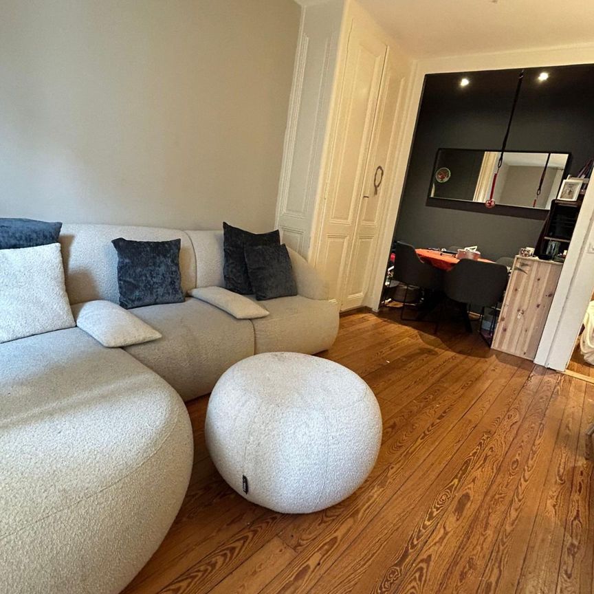 3 Zimmer, 60 m², 3. Stock - Photo 1