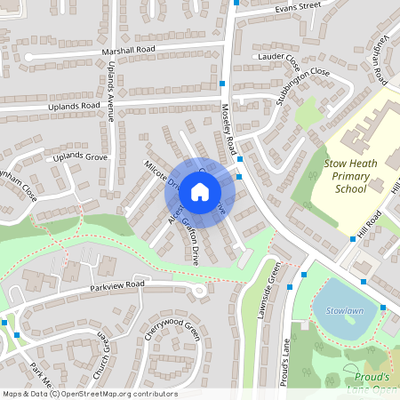 Chiltern Drive, WILLENHALL