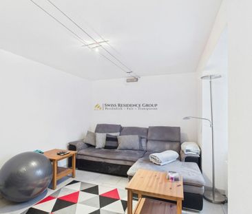 Warm and spacious 3.5-room apartment with private garden and terrace - Photo 3