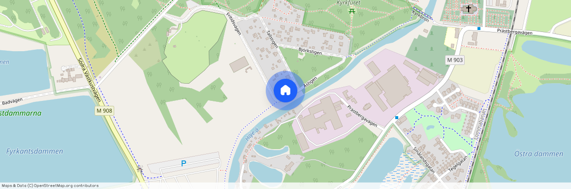 Åstigen 3, 234 34 Lomma, Skane