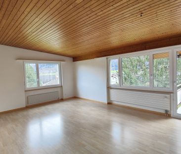 Luminous 4.5-room apartment with balcony, Aedermannsdorf - Foto 5