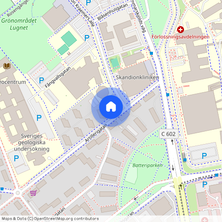 Von Kraemers allé 35, 75237, Uppsala