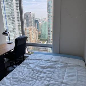 Room for rent 535 Smithe st, Vancouver - Photo 2