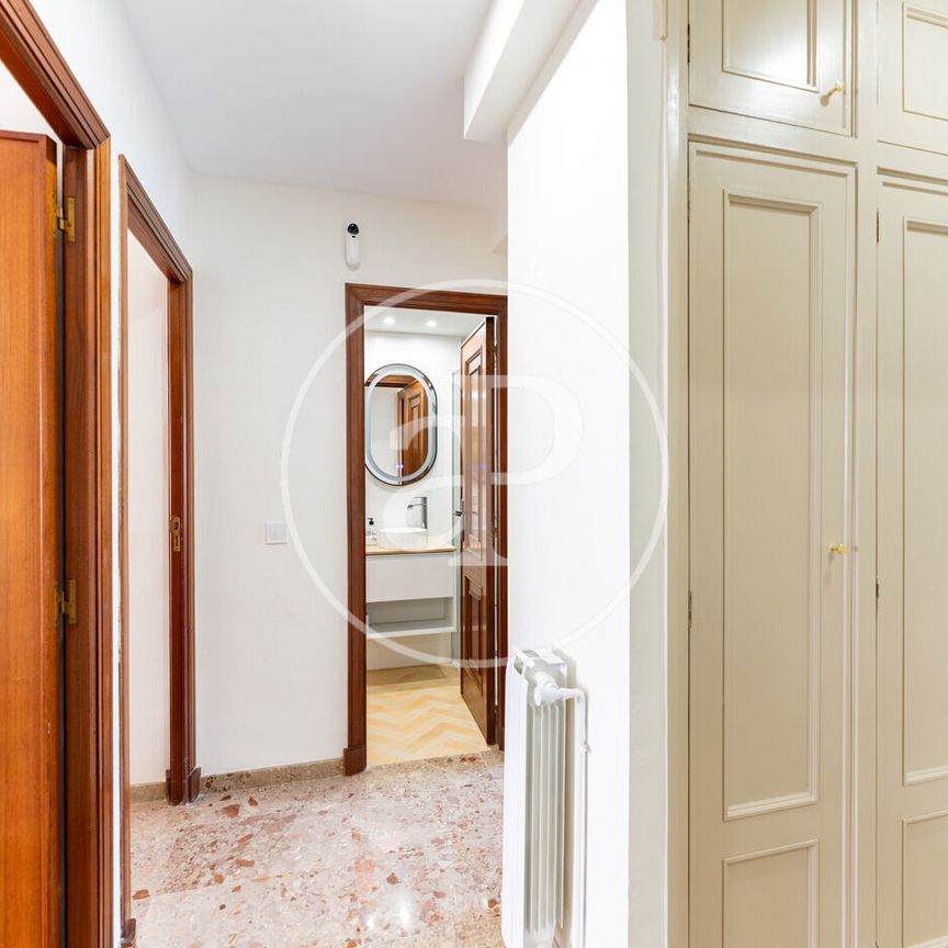 Long-term rental apartment in Son Armadams - Photo 1