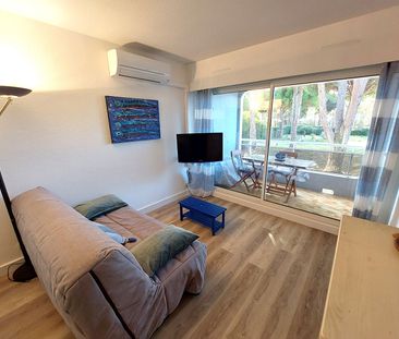 Location appartement 2 pièces, 33.54m², La Grande-Motte - Photo 4