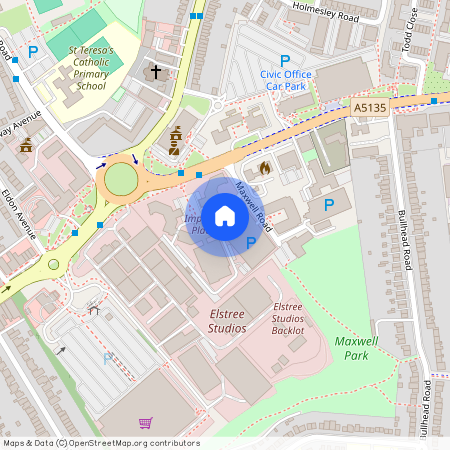 Foster House, Maxwell Road, Borehamwood, Lonodon, WD6