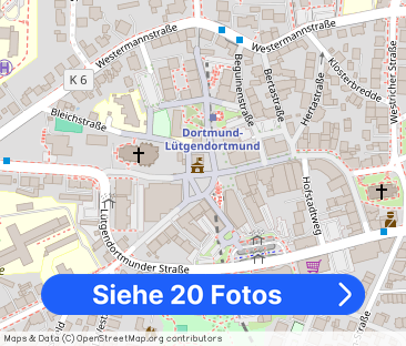 Ihre neue 89 m² Wohnung? Renovierte 3 Zimmer mit Balkon. Lütgendort... - Foto 1