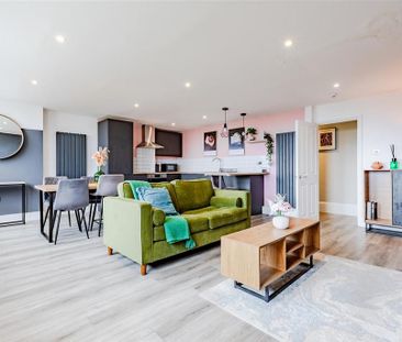 2 bedroom apartment to rent - Photo 4