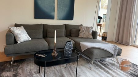 Flexible Mietdauer ab 1 Monat: MODERNES CITY-WOHNEN IN RUHIGER SEELAGE - Foto 2