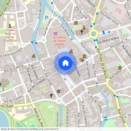 51000, Châlons-En-Champagne