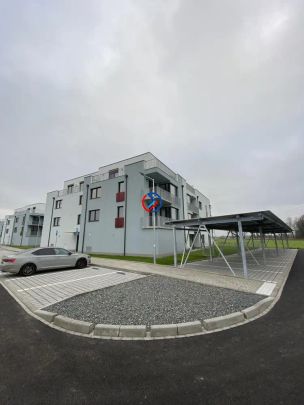 Pronájem bytu 1+kk v novostavbě v Uničově - Photo 1