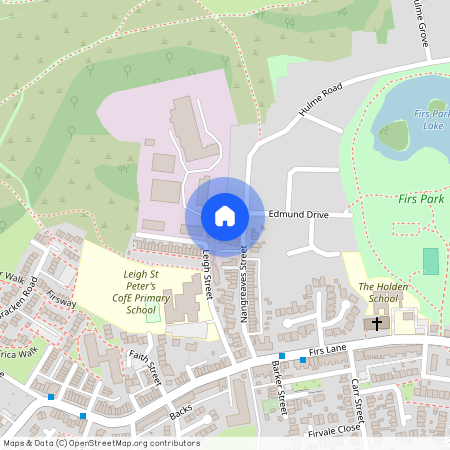 Nangreaves Street, Leigh, WN7 4TN