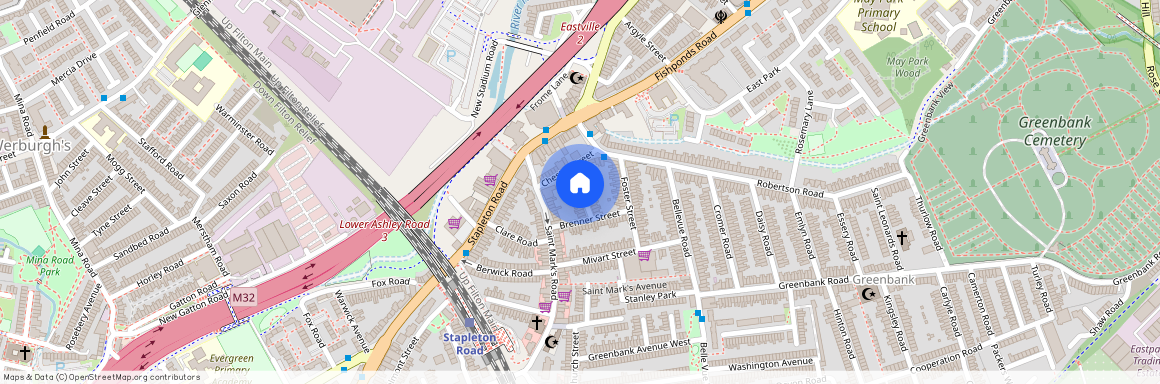 Wood Street, Bristol, BS5