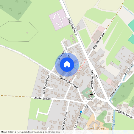 Neerveld, 12, 1861, Meise