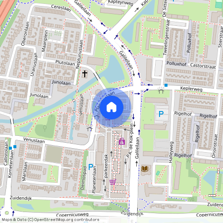 Sterrenburgplein 3318 JV Dordrecht