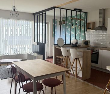 Reims TYPE 2 MEUBLE - Photo 2