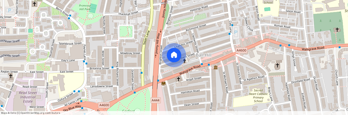 Villiers Street, Stoke, Coventry, CV2 4HQ