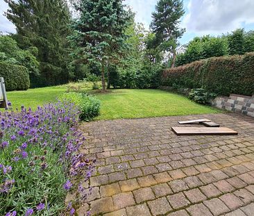 Heiligenmoschel-Reiheneckhaus, EBK, Garten, Balkon, Carport, Studio - Photo 1